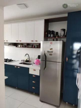 Imagem Apartamento com 2 dormitórios à venda, 75 m² por R$ 570.000,00 - Canto do Forte - Praia Grande/SP