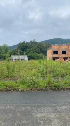 Imagem Lote com 264m2 com terraplanagem em Blumenau- SC