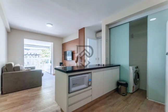 Imagem Apartamento Pinheiros pronto para morar proximo metrô faria lima