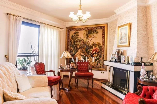 Imagem Apartamento Residencial à venda, Vila Regente Feijó, São Paulo - AP0940.