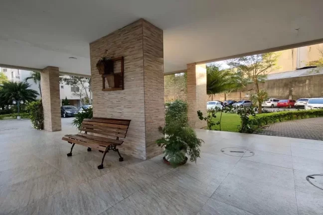Imagem Apartamento para Venda, Freguesia, 3 dormitórios, 1 banheiro, 1 vaga