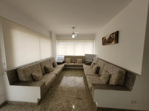 Imagem Apartamento - venda ou aluguel - Pitangueiras - Guarujá/SP