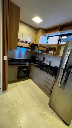 Imagem Apto - 2 Quartos - 1 Suíte - 56m² - Intermares, Cabedelo/PB