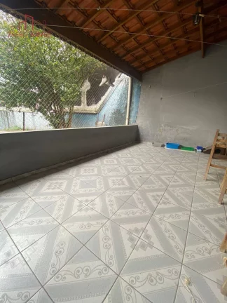 Imagem Casa - 250 m² - 8 Vagas - Jardim Germânia.