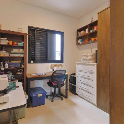 Imagem Casa a venda no Condomínio Villagio Wanel