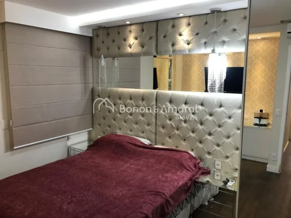 Imagem Oportunidade: PORTEIRA FECHADA

Apartamento totalmente mobiliado no Cambuí!

Apartamento com 2 quar...