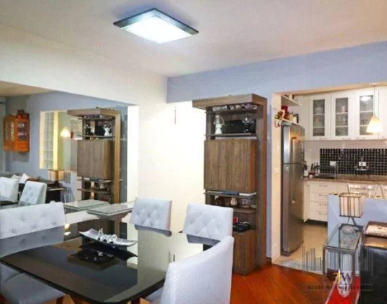 Imagem Apartamento com 2 dormitórios à venda, 60 m² por R$ 635.000,00 - Vila Ipojuca - São Paulo/SP