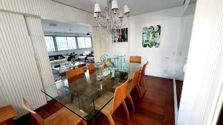 Imagem Apartamento à Venda na Santa Cecília - São Paulo/SP.