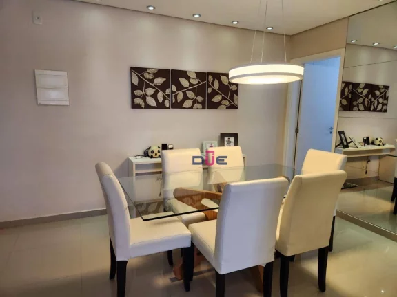 Imagem Apartamento à venda, 89 m² por R$ 827.000,00 - Marapé - Santos/SP
