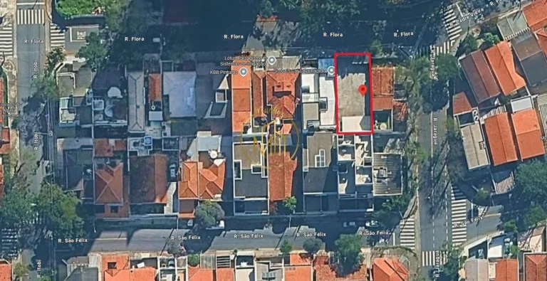 Imagem Terreno para Venda em Santo André, Vila Alpina