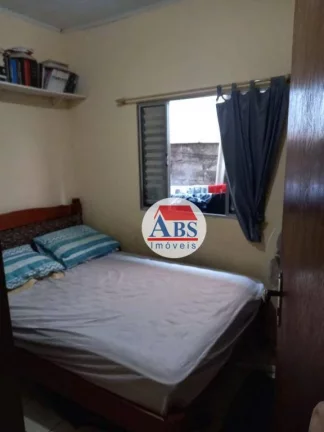 Imagem Casa com 2 dormitórios à venda, 64 m² por R$ 130.000,00 - Vila São José - Cubatão/SP