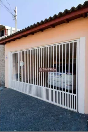 Imagem Casa com 4 dormitórios à venda, 270 m² por R$ 770.000,00 - Vila Flórida - Guarulhos/SP