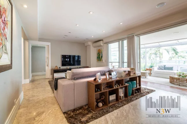 Imagem Apartamento com 4 dormitórios à venda, 213 m² por R$ 3.385.000,00 - Vila Romana - São Paulo/SP