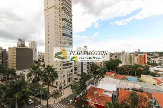 Imagem Oportunidade: Ótimo apartamento com 300 m² 4 quartos 3 garagens no miolo do Cambuí - Campinas - SP