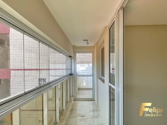 Imagem PERFEITO APARTAMENTO NOVO COM ÁREA LATERAL EXTERNA NO CENTRO DE GUARAPARI / ES