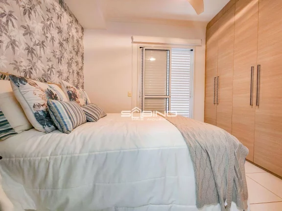 Imagem Apartamento à venda, com 3 dormitórios 2 vagas 100 m² - Riviera de São Lourenço - Bertioga/SP