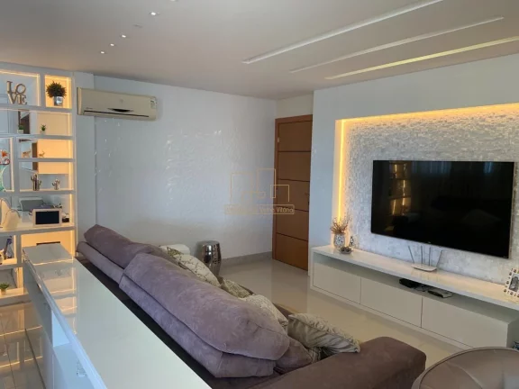 Imagem Cobertura duplex com vista incríveldo mar, 3 quartos, piscina em Vila Velha - ES