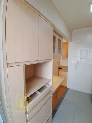Imagem Apartamento com renda à venda, com 1 dormitório e 1 vaga. Cambuci.