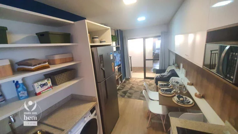 Imagem Apartamento à venda por R$ 435.733,37 - Portão - Curitiba/PR