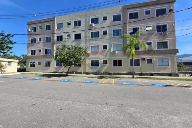 Imagem Apartamento a venda com 1 Quarto 43m² em Campo Grande - Rio de Janeiro