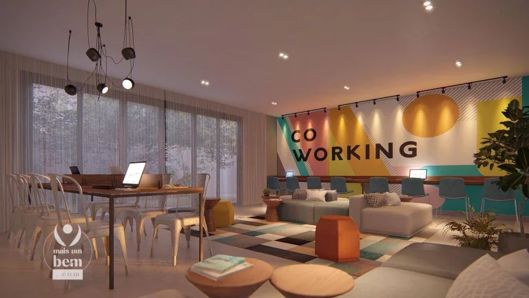 Imagem Apartamento studio novo à venda por R$ 245.000 - Novo Mundo - Curitiba/PR