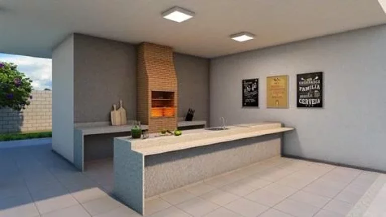 Imagem Apartamento 2 dormitórios para Venda em Teresina, Planalto Uruguai, 2 dormitórios, 1 banheiro, 1 vaga