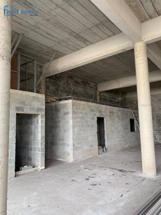 Imagem GALPÃO 1.612 M2 - VILA LIVIEIRO - SÃO PAULO