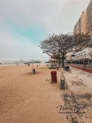 Imagem Apartamento para Temporada em Balneário Camboriú / SC no bairro Centro