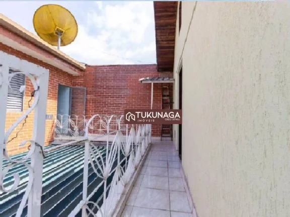Imagem Sobrado com 4 quartos à venda, 347 m² por R$ 900.000 - Tucuruvi - São Paulo/SP