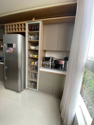 Imagem Terra Mundi Parque Cascavel - Apartamento Terra Mundi Cascavel, 2 quartos 1 suite, 100% planejado, vista para o parque em Jardim Atlântico, Goiânia/GO