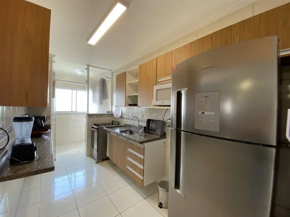 Imagem APARTAMENTO COM 86 m² - AVIAÇÃO - PRAIA GRANDE SP