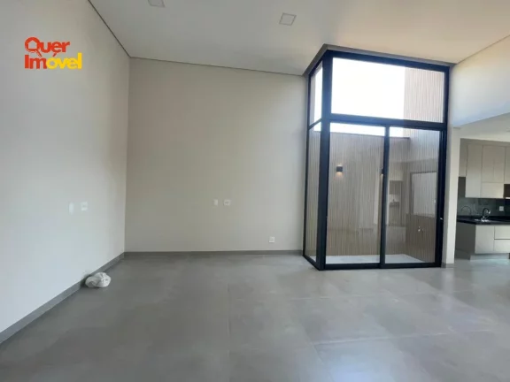 Imagem Casa de Luxo no Condomínio Vivendas da Mata Portal Aroeira - Real Sul, Ribeirão Preto-SP 3 suítes, 2 salas, 4 banheiros, 4 vagas Quer Imóvel Negócios Imobiliários.