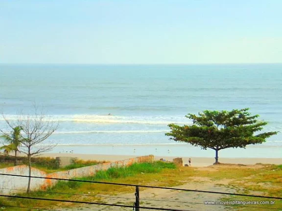 Imagem Pitangueiras - Frente total ao mar - 199,98 m² úteis - 02 vagas - Melhor localização.