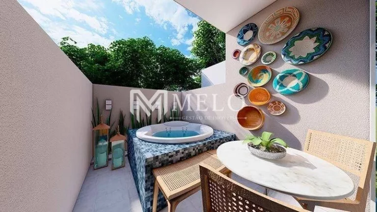 Imagem Oportunidade em PORTO DE GALINHAS: 20,56m², Flat..