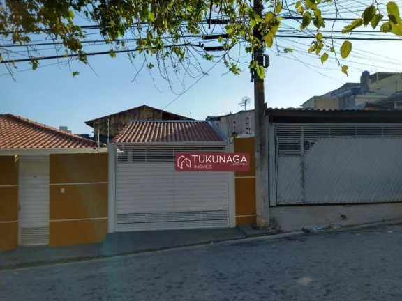 Imagem Casa com 3 quartos à venda, 115 m² por R$ 700.000 - Vila Rosália - Guarulhos/SP
