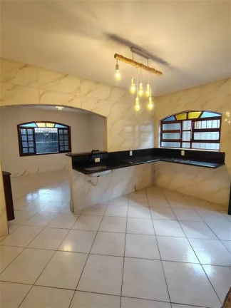 Imagem CASA 2 DORMITÓRIOS COM PISCINA