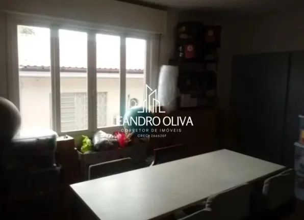 Imagem Casa Comercial em Higienópolis – 700m² de terreno | 600m² de área construída