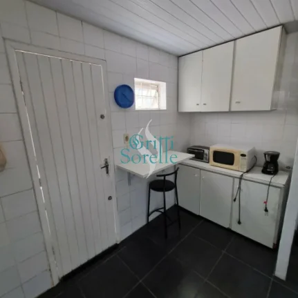 Imagem Casa Térrea à Venda na Vila Clementino - São Paulo/SP.