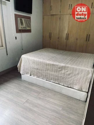 Imagem Casa com 2 dormitórios à venda, 105 m² por R$ 650.000,00 - Encruzilhada - Santos/SP
