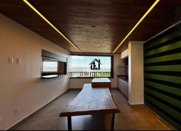 Imagem Apartamento com 4 suites, 314 m² - venda por R$ 4.700.000 ou aluguel por R$ 23.997/mês - Parque Campolim - Sorocaba/SP