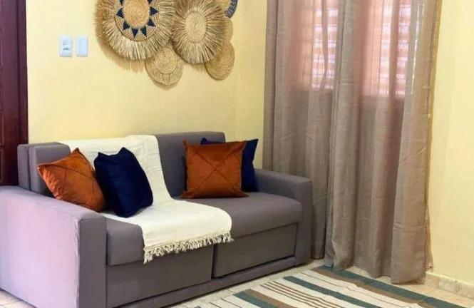 Imagem Apartamento para alugar por temporada em Canoa Quebrada