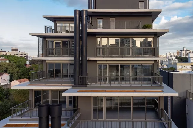 Imagem Apartamento à venda no bairro Petrópolis - Porto Alegre/RS