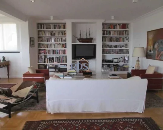 Imagem Vende apartamento cobertura de 500m² na Vila Progredior