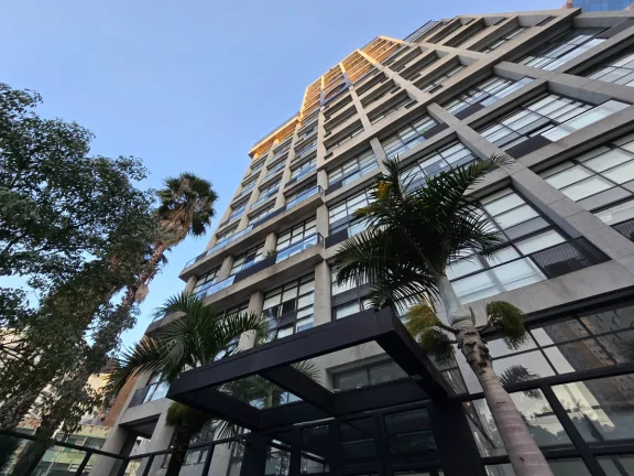 Imagem Apartamento com 1 Quarto à Venda, 45 m² em Itaim Bibi - São Paulo