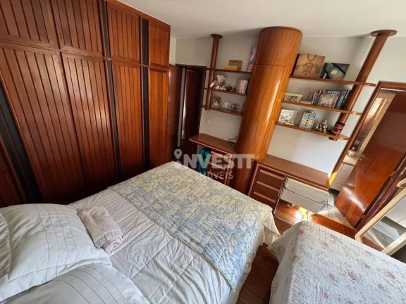 Imagem Apartamento com 4 dormitórios para alugar, 202 m² - MOBILIADO - Goiânia/GO