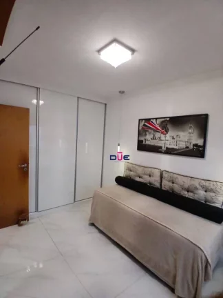 Imagem Apartamento de 2 suítes com vista panorâmica para o mar, com 2 suítes e 2 vagas no Gonzaga