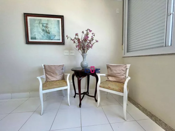 Imagem Apartamento com 3 suítes à venda, de frente para o mar, na Praia das Pitangueiras - Guarujá/SP