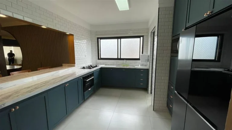 Imagem APARTAMENTO COM 111.11 m² - AVIAÇÃO - PRAIA GRANDE SP