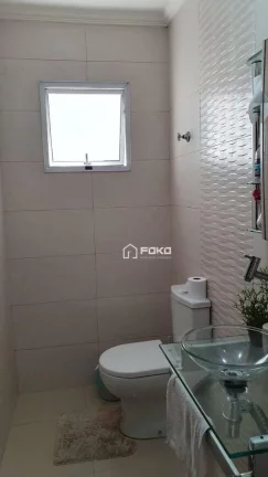 Imagem Sobrado com 4 dormitórios à venda, 350 m² por R$ 1.299.000,00 - Jardim Santa Cecília - Guarulhos/SP