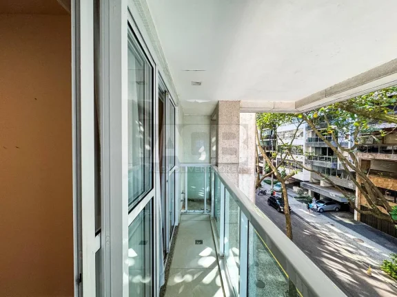 Imagem Apartamento 3 quartos à venda no Leblon, 199m2, 3 vagas, José Linhares.